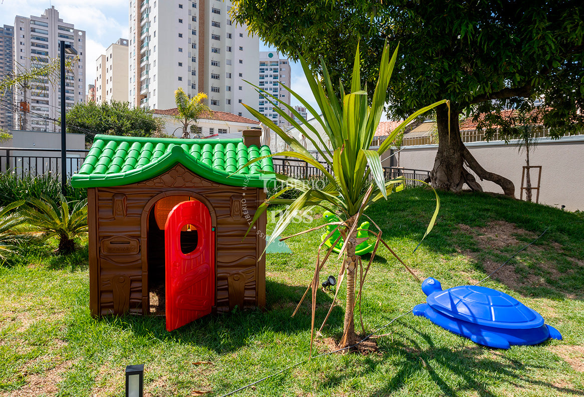 Studio 27m² no Edifício Hello Santana - Unidade 107 Bloco 1