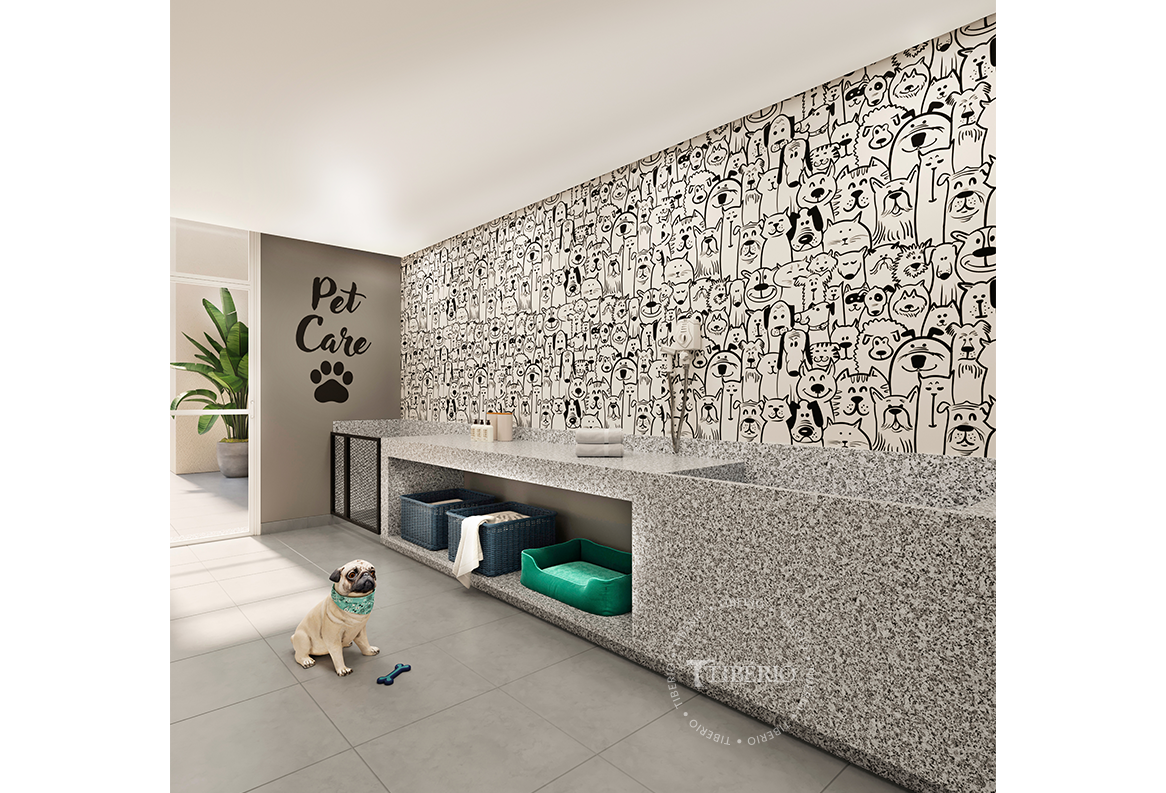 Apartamento no Edifício Blend Saúde – Unidade 113, Bloco 2 – 39m²