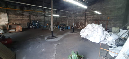 Galpão Industrial / São João Climaco - Sacomã