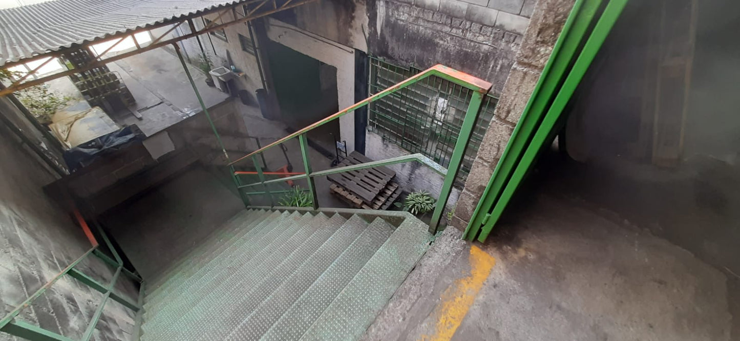 Galpão Industrial / São João Climaco - Sacomã