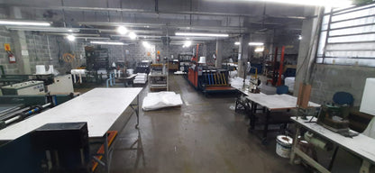 Galpão Industrial / São João Climaco - Sacomã