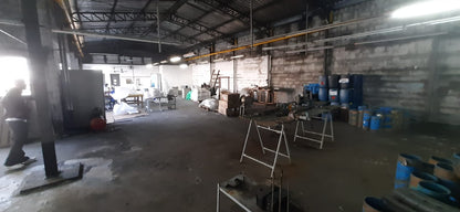 Galpão Industrial / São João Climaco - Sacomã