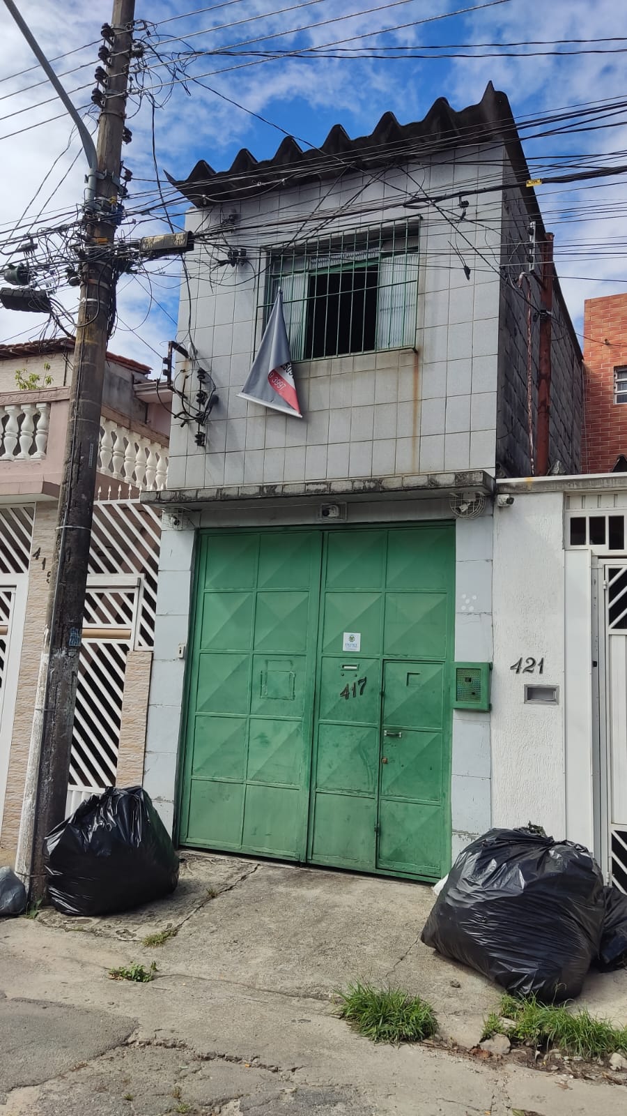 Galpão Industrial / São João Climaco - Sacomã