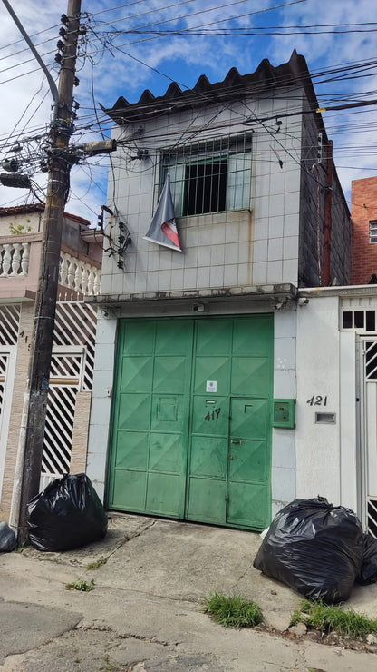 Galpão Industrial / São João Climaco - Sacomã