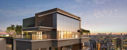 Apartamento de Alto Padrão no Mirant Ibirapuera - Unidade 23