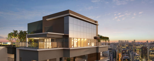 Apartamento de Alto Padrão no Mirant Ibirapuera - Unidade 23