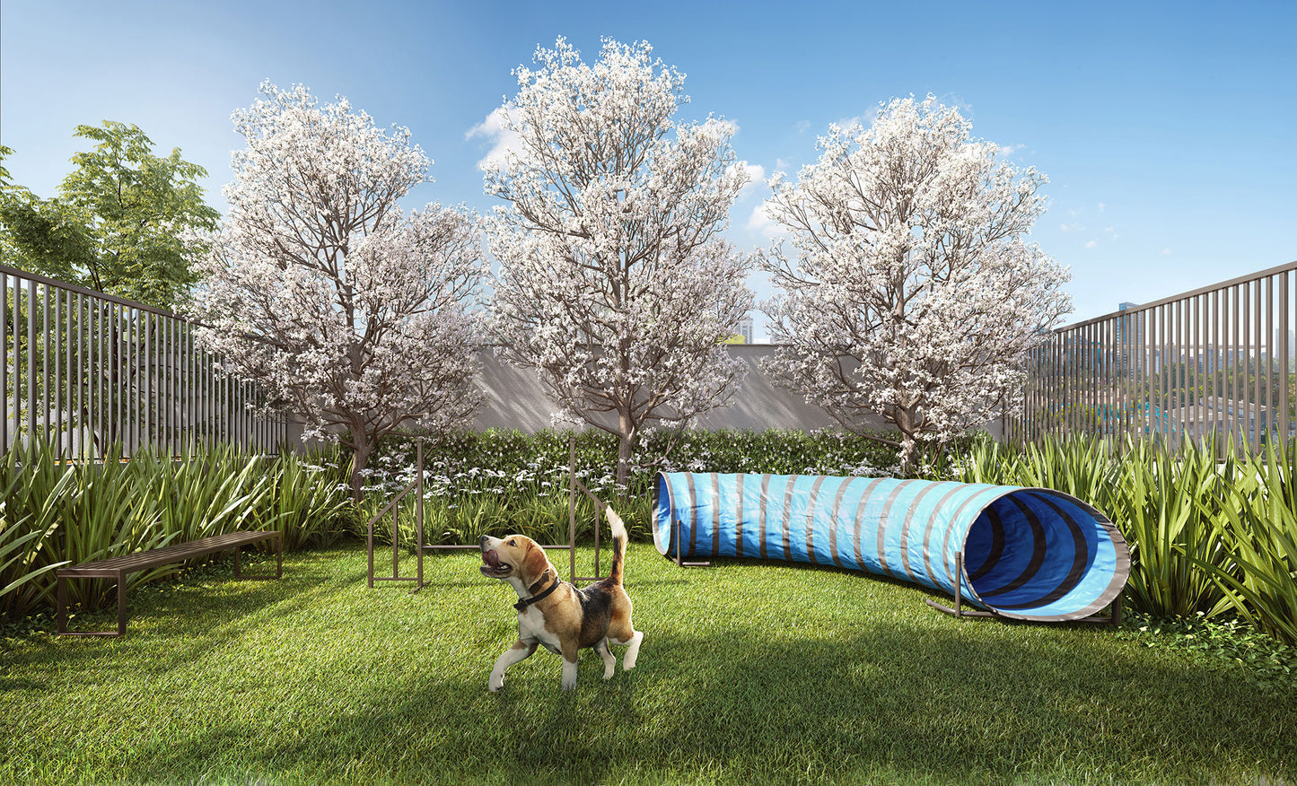 Apartamento de Alto Padrão no Mirant Ibirapuera - Unidade 23