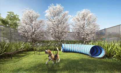 Apartamento de Alto Padrão no Mirant Ibirapuera - Unidade 23