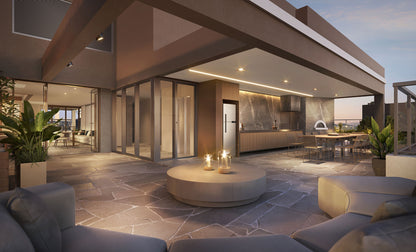 Apartamento de Alto Padrão no Mirant Ibirapuera - Unidade 23