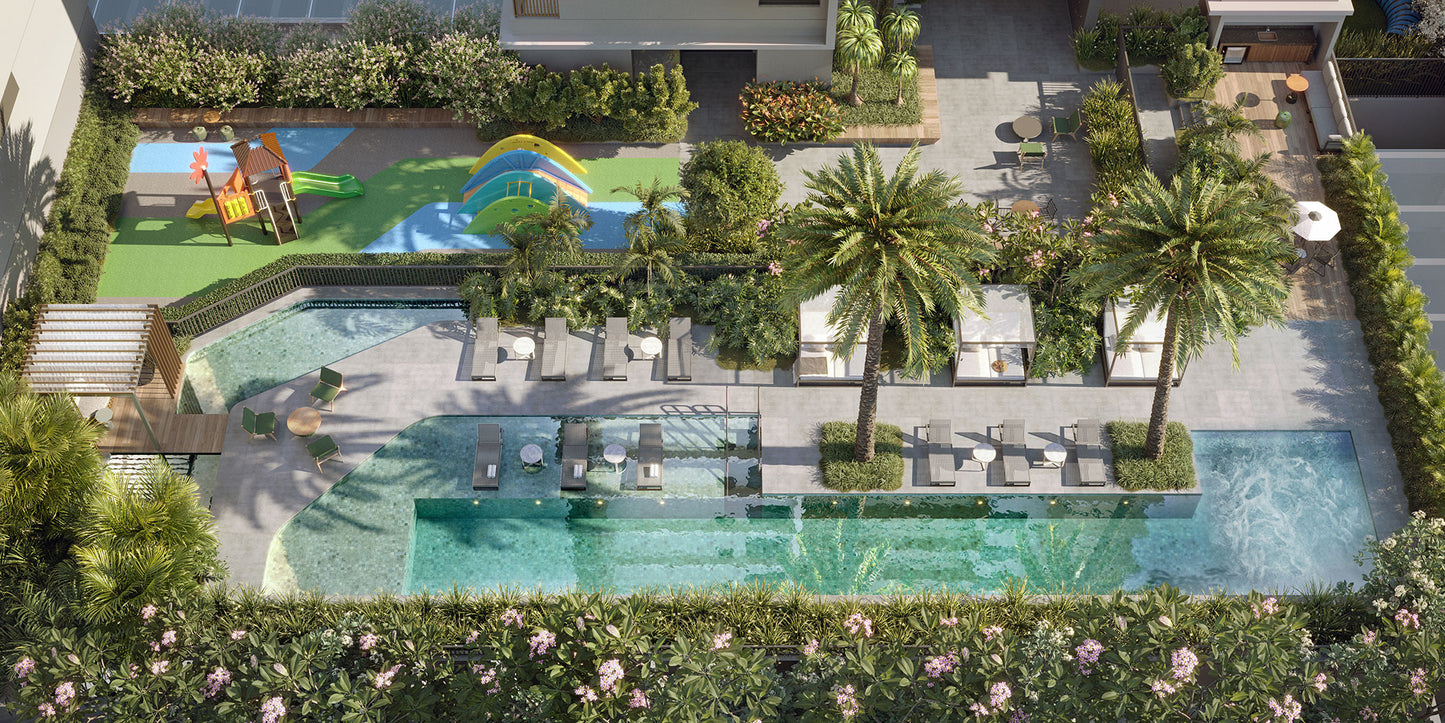 Apartamento de Alto Padrão no Mirant Ibirapuera - Unidade 23