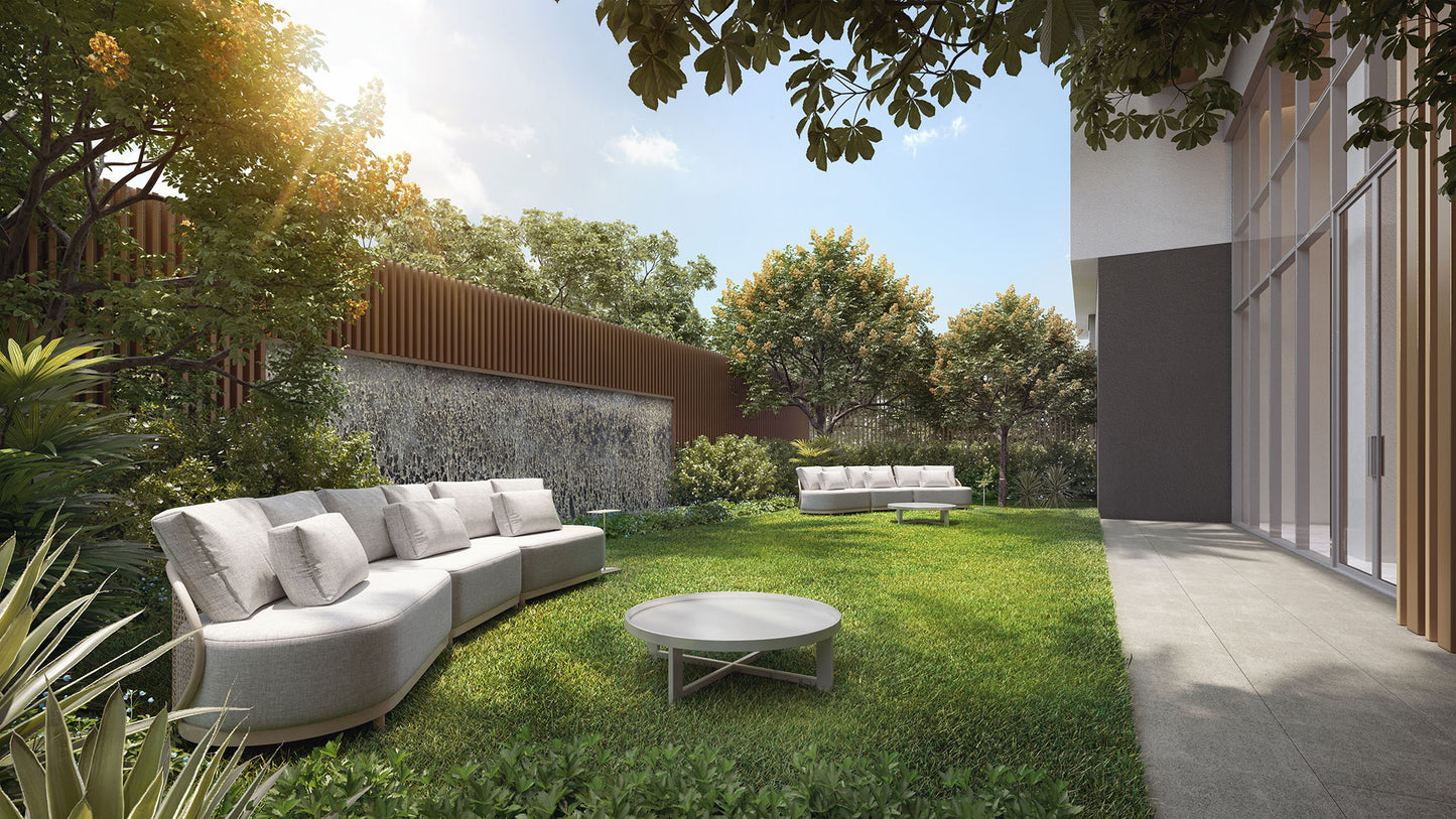 Apartamento de Alto Padrão no Mirant Ibirapuera - Unidade 23