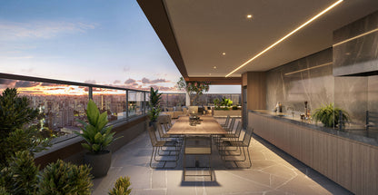 Apartamento de Alto Padrão no Mirant Ibirapuera - Unidade 23