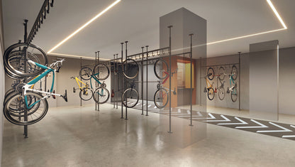 Apartamento de Alto Padrão no Mirant Ibirapuera - Unidade 23