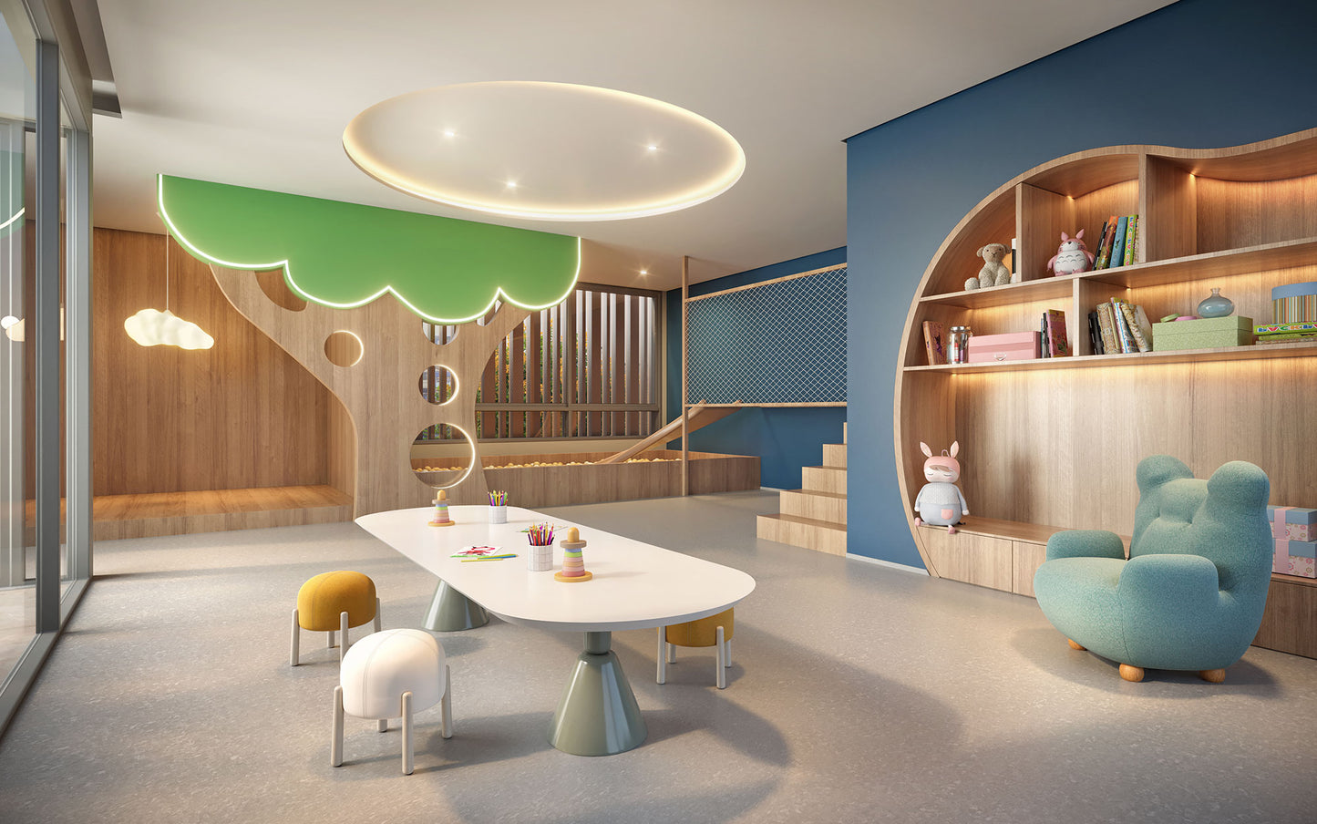 Apartamento de Alto Padrão no Mirant Ibirapuera - Unidade 23