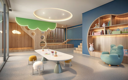 Apartamento de Alto Padrão no Mirant Ibirapuera - Unidade 23