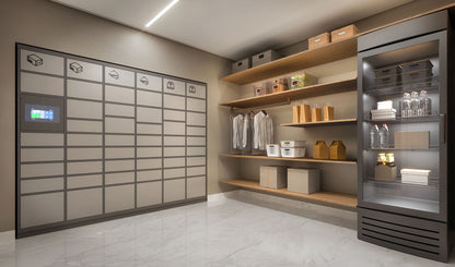 Apartamento de Alto Padrão no Mirant Ibirapuera - Unidade 23