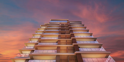 Apartamento de Alto Padrão no Mirant Ibirapuera - Unidade 23