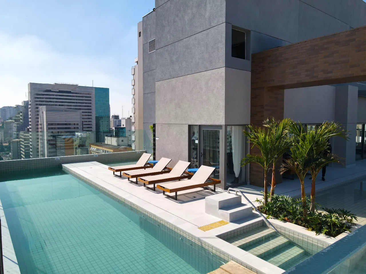 Sofisticação e modernidade no Athos Paraíso - Unidade 152