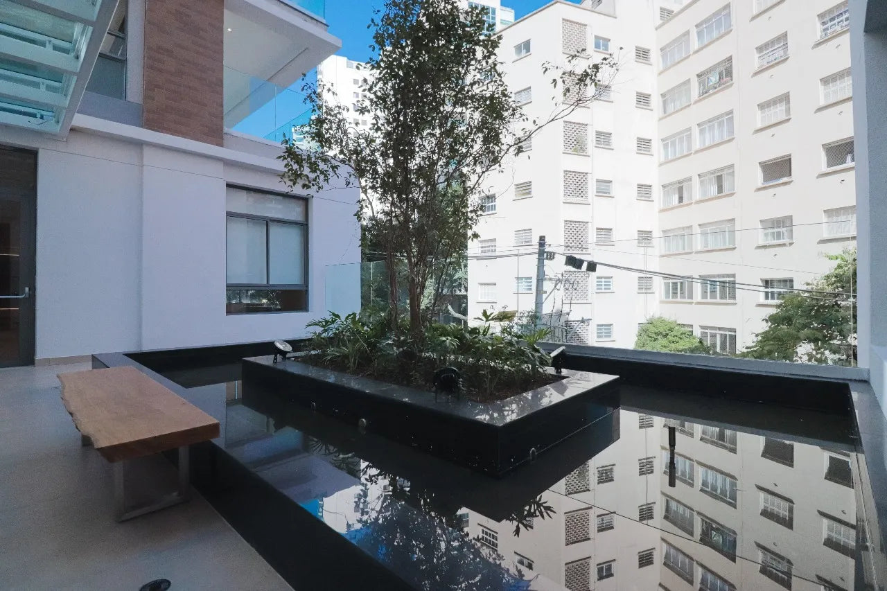 Sofisticação e modernidade no Athos Paraíso - Unidade 152