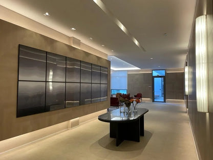 Sofisticação e modernidade no Athos Paraíso - Unidade 152