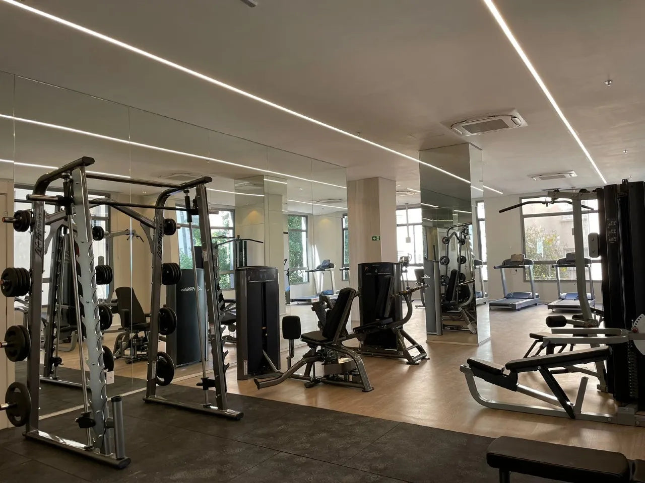 Sofisticação e modernidade no Athos Paraíso - Unidade 152