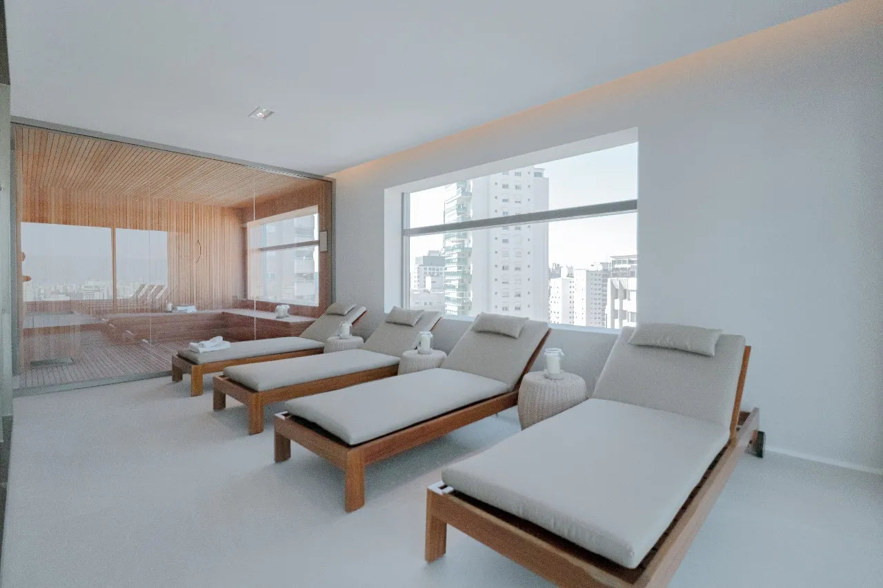 Sofisticação e modernidade no Athos Paraíso - Unidade 152