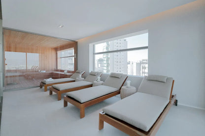 Sofisticação e modernidade no Athos Paraíso - Unidade 152