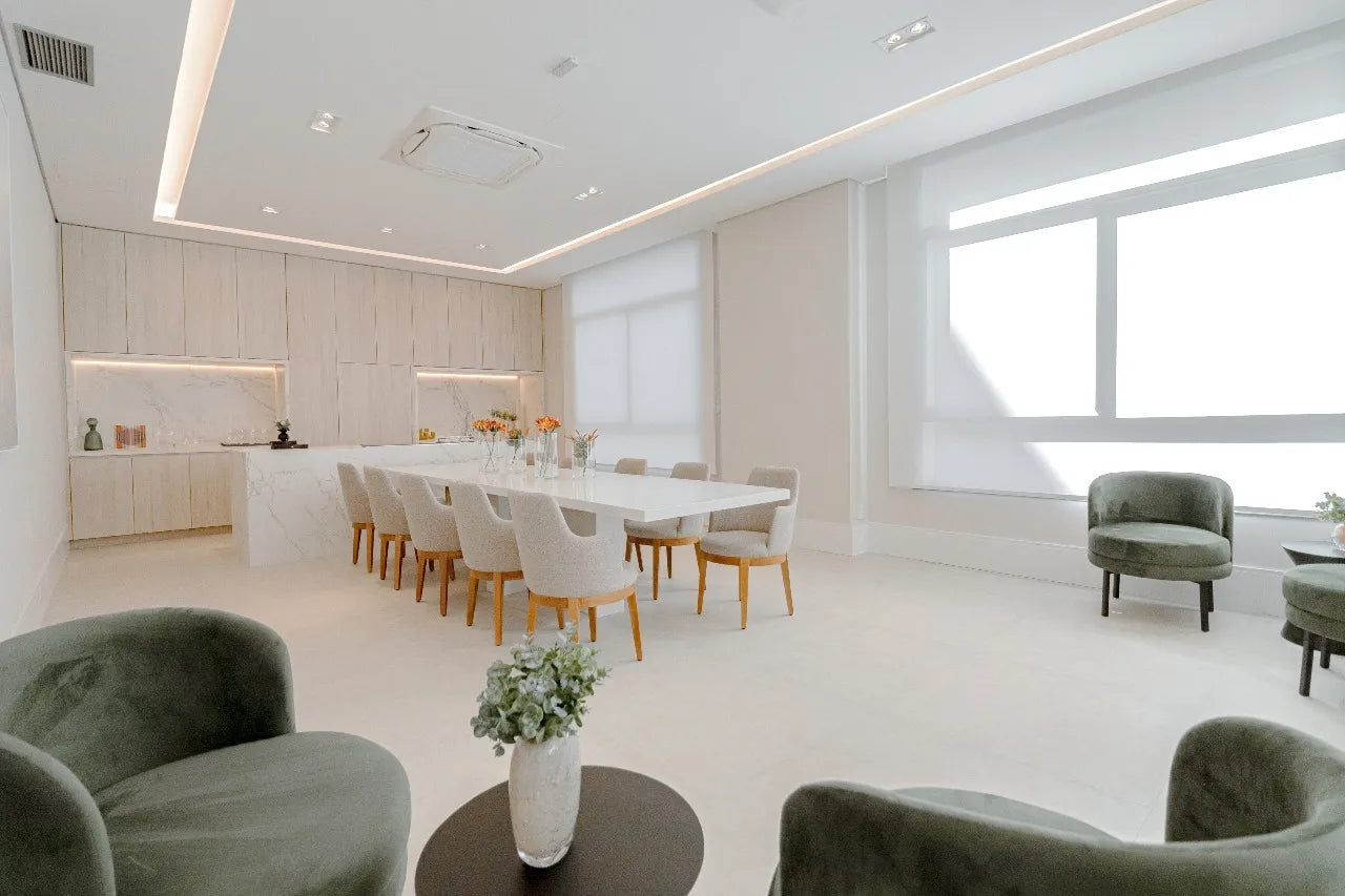 Sofisticação e modernidade no Athos Paraíso - Unidade 152