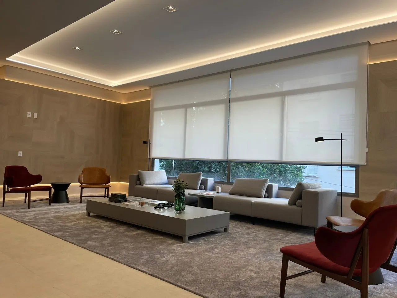 Sofisticação e modernidade no Athos Paraíso - Unidade 152