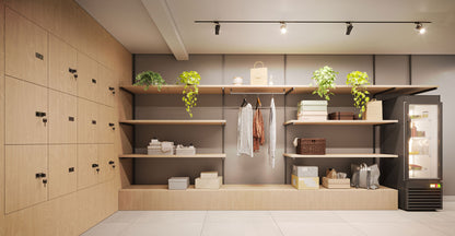 Encontre o seu espaço ideal no DF345 - Unidade 305A