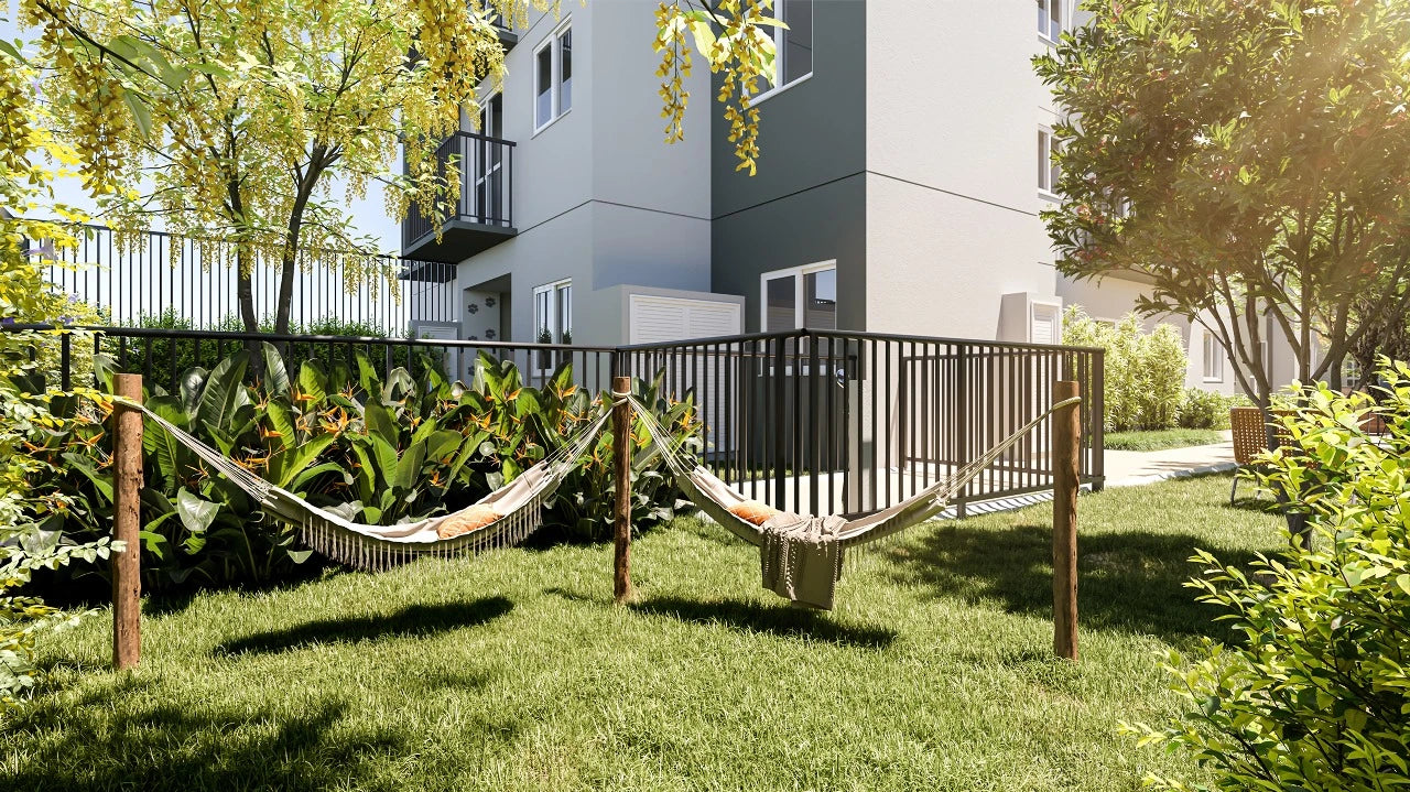 Apartamento de 2 Dormitórios no Elev Park Sacomã - Unidade 104