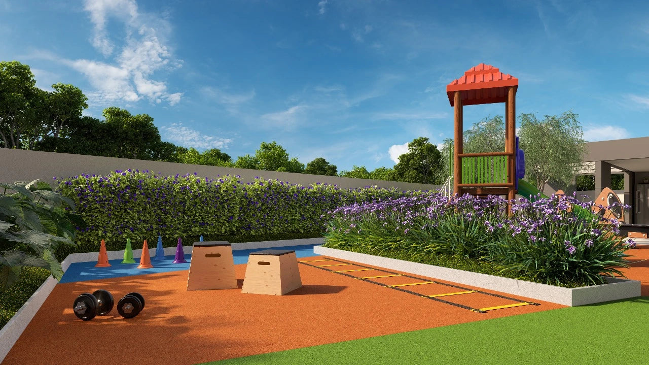 Apartamento de 2 Dormitórios no Elev Park Sacomã - Unidade 104