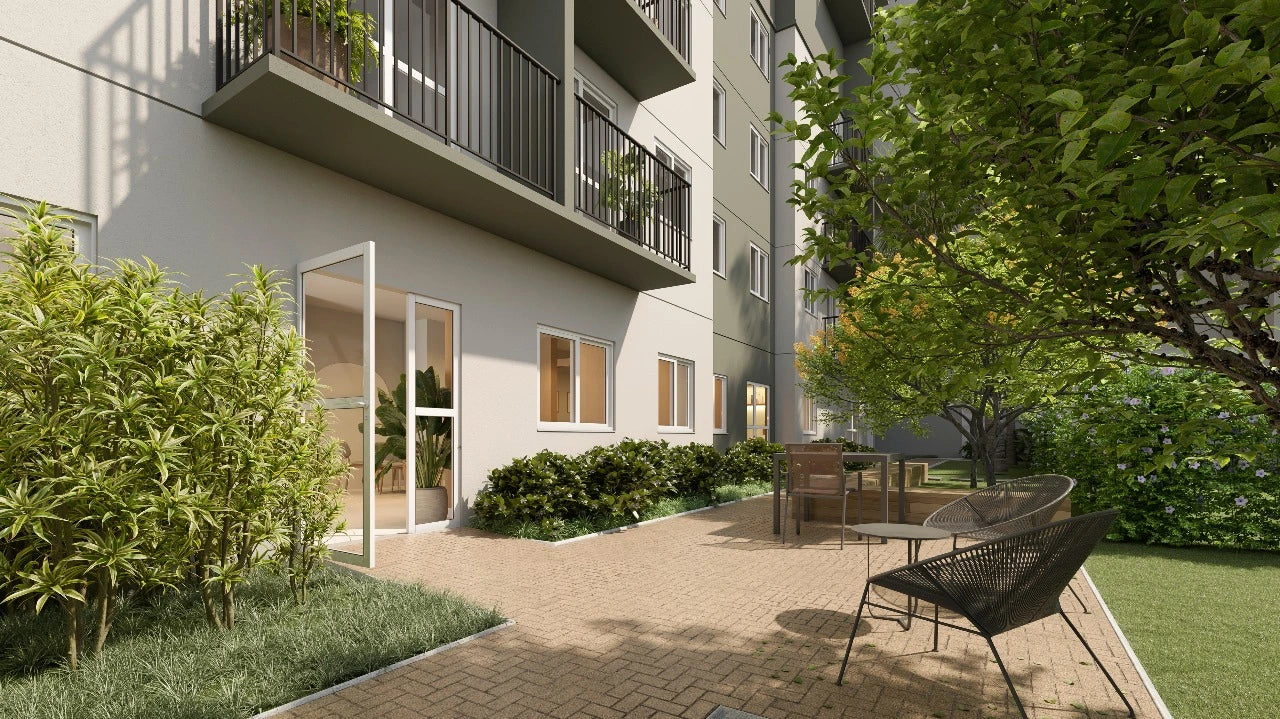 Apartamento de 2 Dormitórios no Elev Park Sacomã - Unidade 104