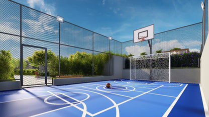 Apartamento de 2 Dormitórios no Elev Park Sacomã - Unidade 104