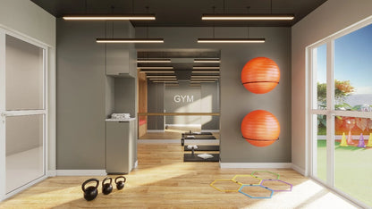 Apartamento de 2 Dormitórios no Elev Park Sacomã - Unidade 104