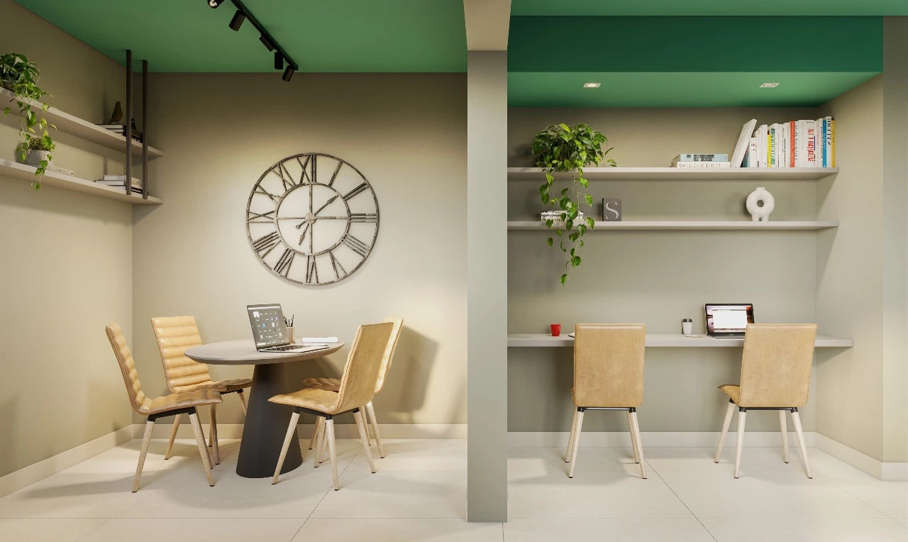 Apartamento de 2 Dormitórios no Elev Park Sacomã - Unidade 104