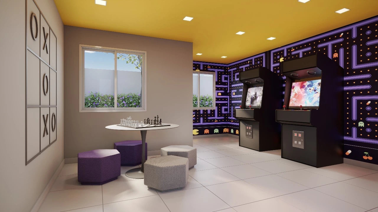 Apartamento de 2 Dormitórios no Elev Park Sacomã - Unidade 104