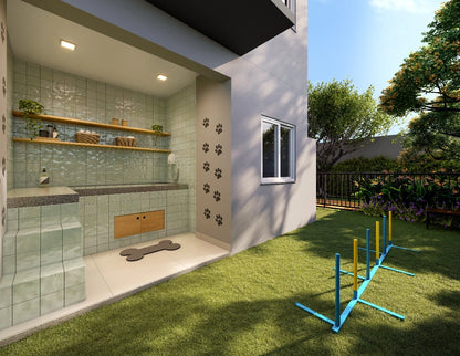 Apartamento de 2 Dormitórios no Elev Park Sacomã - Unidade 104