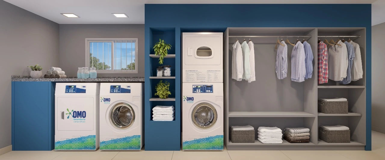 Apartamento de 2 Dormitórios no Elev Park Sacomã - Unidade 104