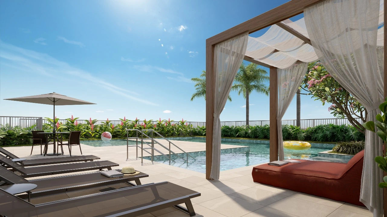 Apartamento de 2 Dormitórios no Elev Park Sacomã - Unidade 104