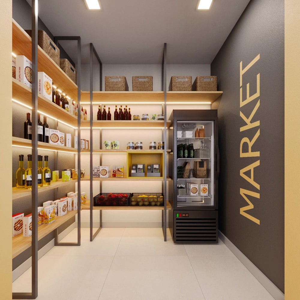 Apartamento de 2 Dormitórios no Elev Park Sacomã - Unidade 104