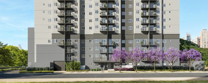 Apartamento de 2 Dormitórios no Elev Park Sacomã - Unidade 104