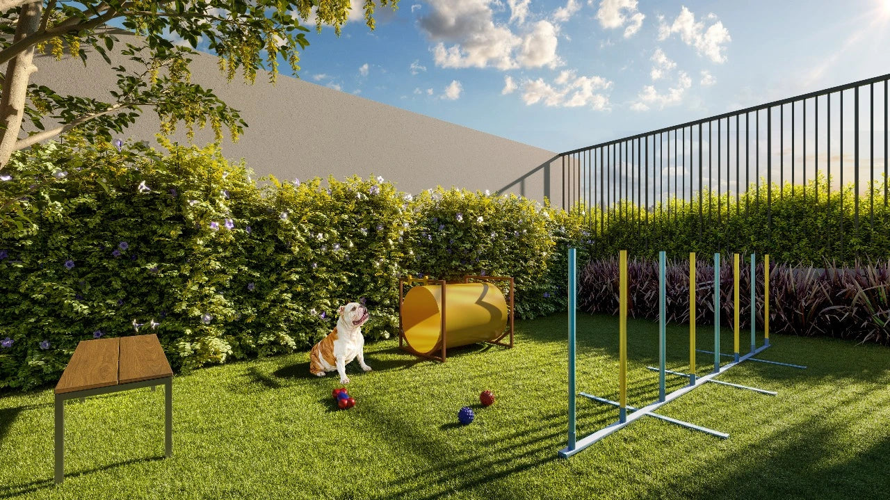 Apartamento de 2 Dormitórios no Elev Park Sacomã - Unidade 104