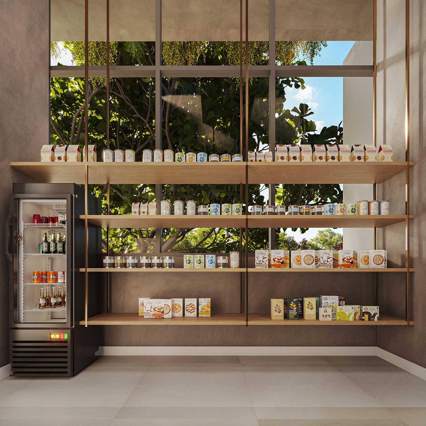 Encontre o seu espaço ideal no DF345 - Unidade 305A