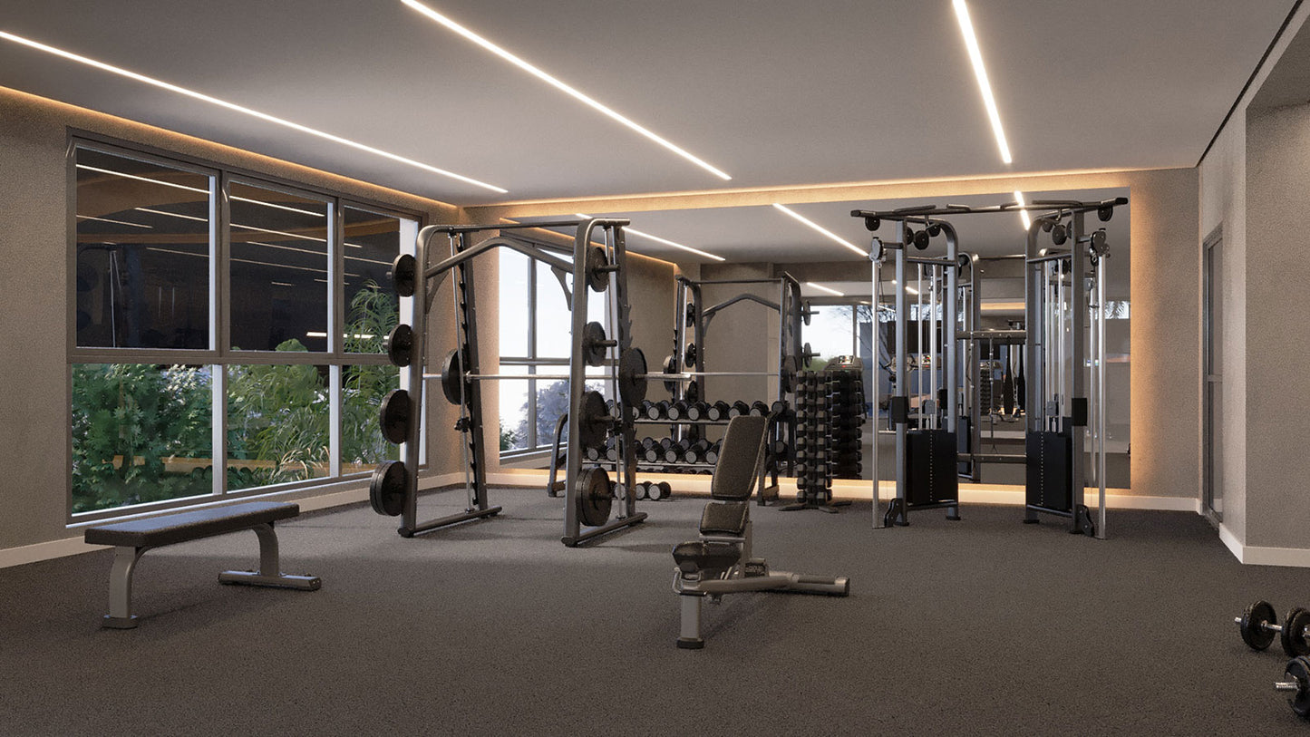 Encontre o seu espaço ideal no DF345 - Unidade 305A