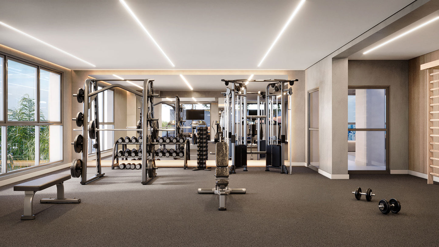 Encontre o seu espaço ideal no DF345 - Unidade 305A