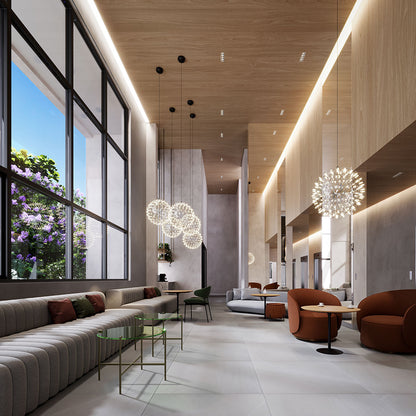 Encontre o seu espaço ideal no DF345 - Unidade 305A