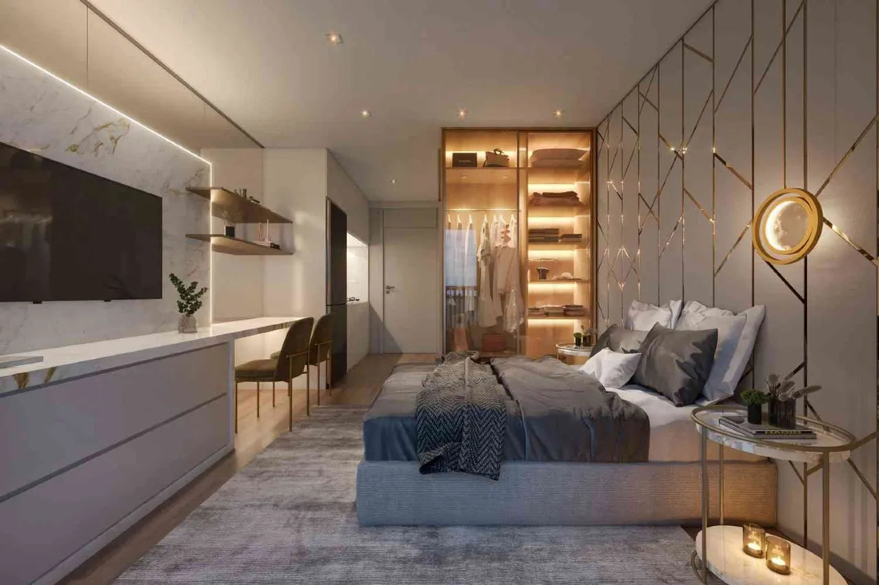 Oportunidade única no Horizon Paraíso - Unidade 101