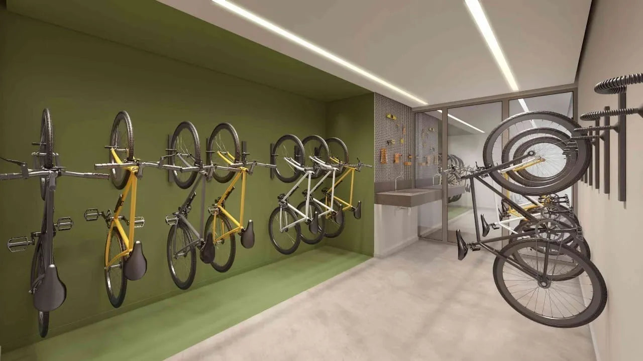 Descubra o Estilo de Vida Moderno no ISLA Vila Madalena - Unidade 1214