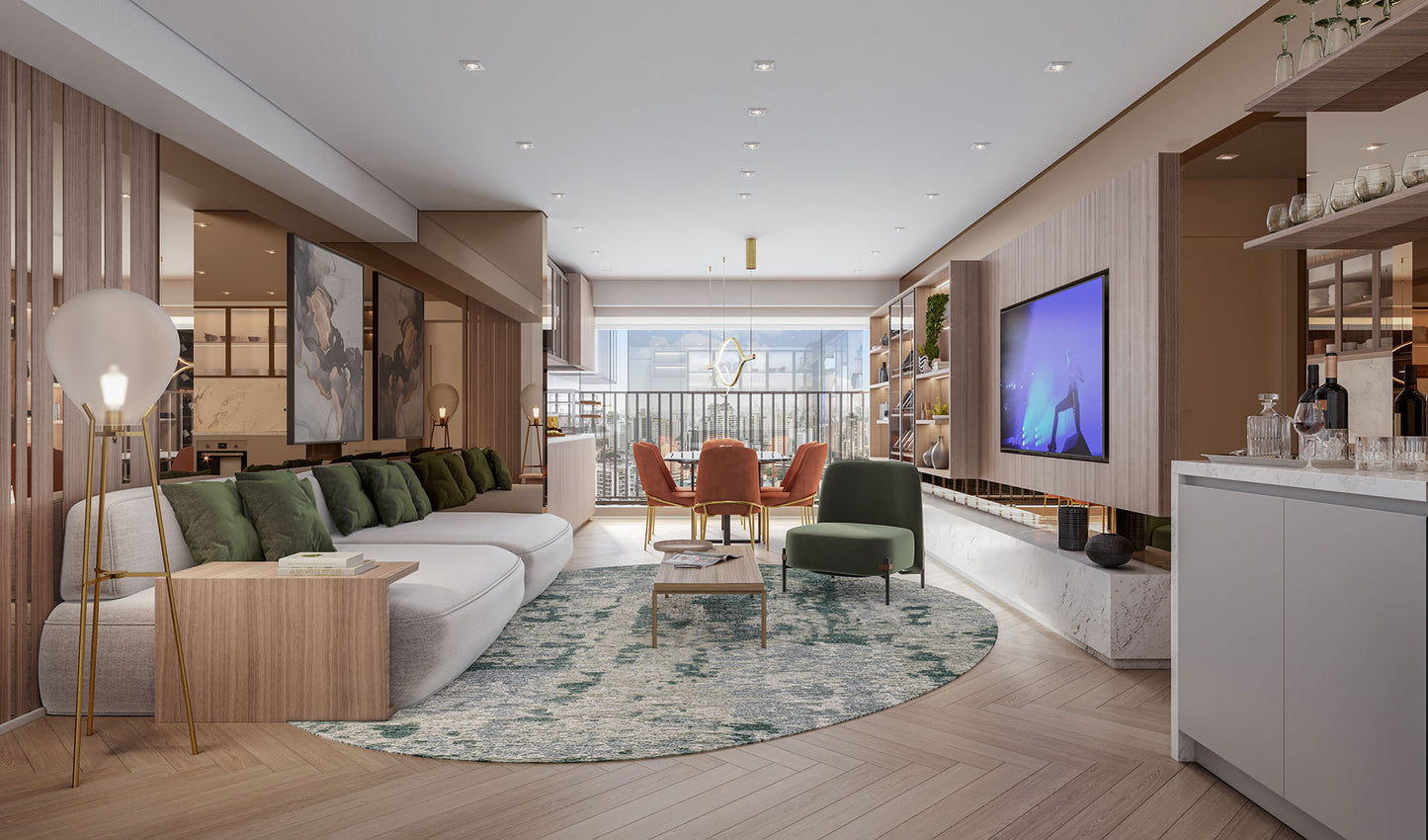 Encontre o seu espaço ideal no DF345 - Unidade 305A